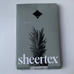 SHEERTEX Classic Sheer Tights